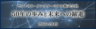 CTT50年の歩み